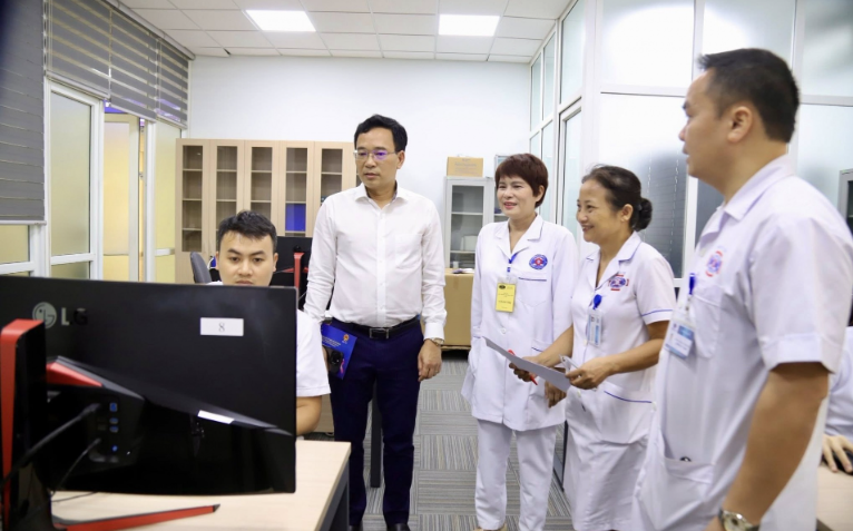 BỆNH VIỆN K TỔ CHỨC HỘI THI ĐIỀU DƯỠNG, KỸ THUẬT VIÊN GIỎI NĂM 2026